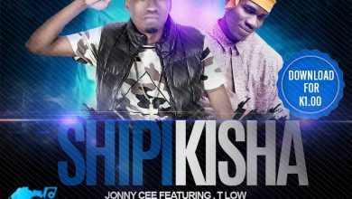 Jonny Cee ft. T-Low - Shipikisha